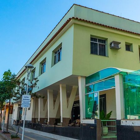Hotel Maringa イリリ エクステリア 写真