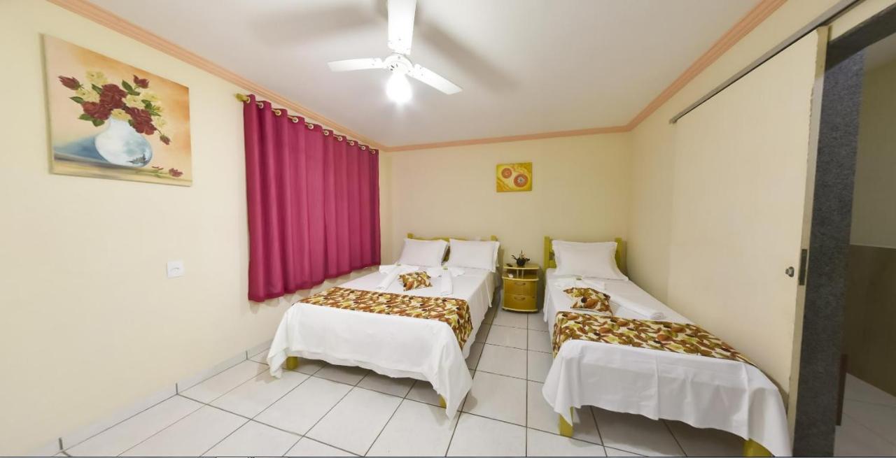 Hotel Maringa イリリ エクステリア 写真